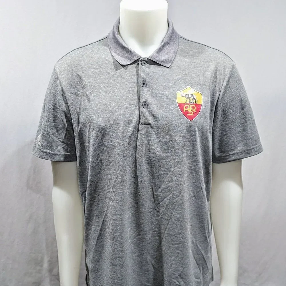 ‎Adidas reworked Roma Fc Polo